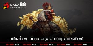 Hướng Dẫn Mẹo Chơi Đá Gà Cựa Dao Hiệu Quả Cho Người Mới